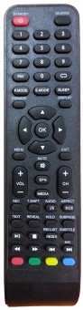Telecomanda pentru TV LED SERRENO, SENCOR