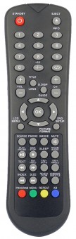 Telecomanda pentru UMC X16, X185, X19 cu DVD