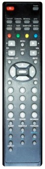 Telecomanda pentru UNITED LED26X10, LED32X10, LED32X10
