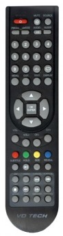 Telecomanda pentru VDTECH TQT1910VD, TQT2210VD