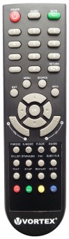 Telecomanda pentru VORTEX, SERRENO, EVEREST LEDV-32M4E3