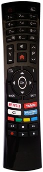 Telecomanda pentru VORTEX LEDV-32V551S, LEDV-40V550S