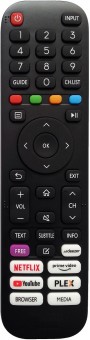 Telecomanda pentru televizor, VORTEX Smart TV Media