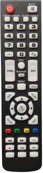 Telecomanda pentru VORTEX V24TPHDE1, V32TPHDE1, V39TPHE01