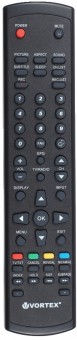 Telecomanda pentru VORTEX VLED-17T1D, VLED-32T1D