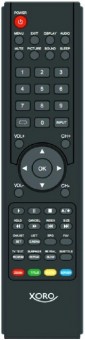 Telecomanda pentru XORO HTC2232D