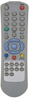 Telecomanda pentru Zander, Cartel, Platinium, Meister