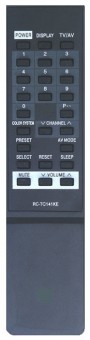 Telecomanda compatibila RC-TC141KE pentru AIWA