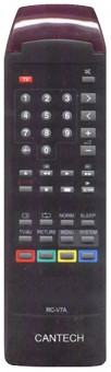 Telecomanda RC-V7A KAISUI