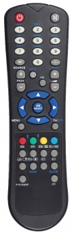 Telecomanda RC1055 pentru SCHAUB LORENZ LT, LTW
