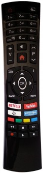 Telecomanda RC4390P pentru MEGAVISION Smart TV