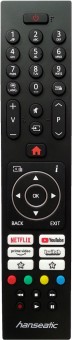 Telecomanda RC45135P pentru televizor HANSEATIC Smart TV