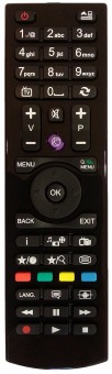Telecomanda receptor digital DVB-S Microsat MS310IR, MS306IR2