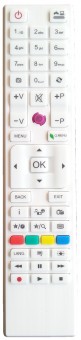 Telecomanda RC4876 pentru CRANKER, Hitachi, ITT, Ok, Techwood