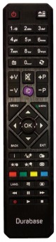 Telecomanda RC4880 pentru AYA, DURABASE, ITT