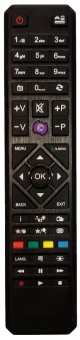 Telecomanda originala JVC RC4880