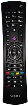 Telecomanda originala RC4891, RC A4891 pentru VESTEL