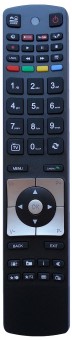 Telecomanda RC5117 pentru CONTINENTAL EDISON CELED