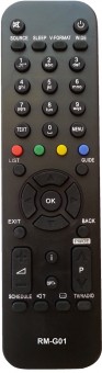 Telecomanda receiver cablu HUMAX / DIGI RM-G01 / HX-02