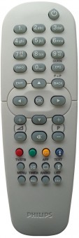 Telecomanda Receiver digital DVB-C, DVB-S, DVB-T Philips CRP622/01