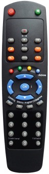 Telecomanda receptor satelit HD-5000