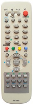 Telecomanda RM-108B pentru SANYO