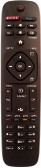 Telecomanda RM-494 pentru LCD/LED PHILIPS seria F7