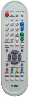 Telecomanda RM-689G pentru SHARP