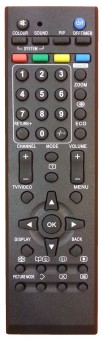 Telecomanda RM-710 pentru JVC