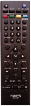 Telecomanda RM-710R pentru JVC