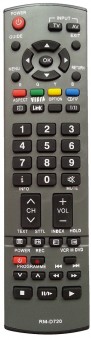 Telecomanda RM-720 pentru PANASSONIC