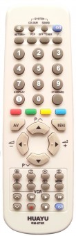 Telecomanda RM-879R pentru JVC