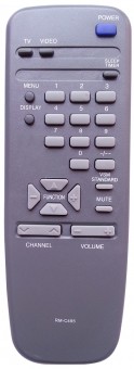 Telecomanda compatibila RM-C495 pentru JVC