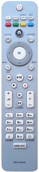 Telecomanda RM-D1000W pentru PHILIPS