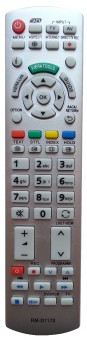 Telecomanda RM-D1170 pentru PANASONIC