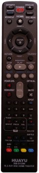 Telecomanda RM-D1296 pentru LG BLU-RAY DISC Home Theater 