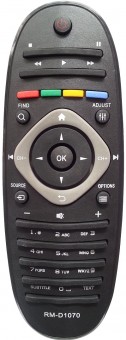 Telecomanda RM-D1070 pentru televizoare PHILIPS