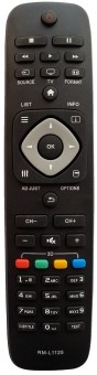 Telecomanda RM-L1125 pentru PHILIPS