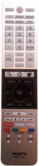 Telecomanda RM-L1328 pentru TOSHIBA