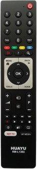 Telecomanda RM-L1383 pentru GRUNDIG LED, SMART TV