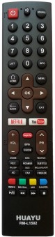 Telecomanda RM-L1592 pentru METZ