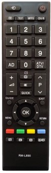 Telecomanda RM-L890 pentru TOSHIBA