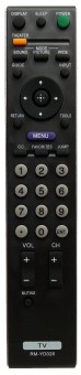 Telecomanda RM-YD026 pentru SONY BRAVIA