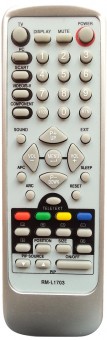 Telecomanda RM-L1703 pentru Grundig Arganto17, Arganto23