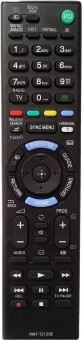 Telecomanda RMT-TZ120E pentru televizoare marca SONY