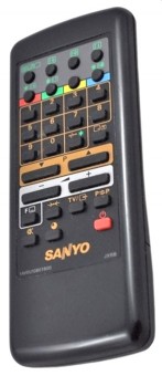 Telecomanda pentru Sanyo JXRB