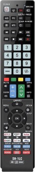 Telecomanda SH-1LC pentru SHARP LCD / LED / Smart TV