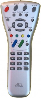 Telecomanda GA074WJSA pentru SHARP