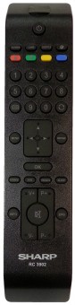 Telecomanda SHARP RC3902