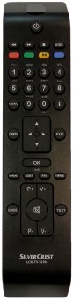 Telecomanda televizor SilverCrest RC3902